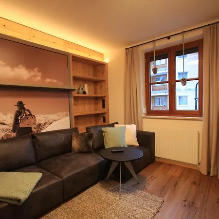 Dorfplatzl Apartment Ischgl