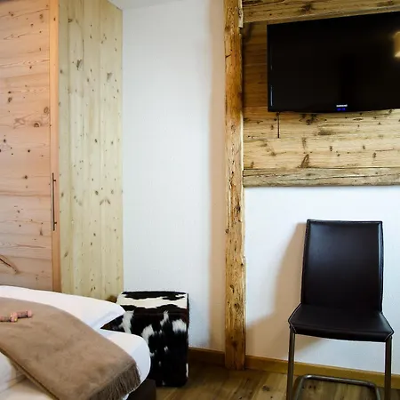 Apartment Dorfplatzl Ischgl