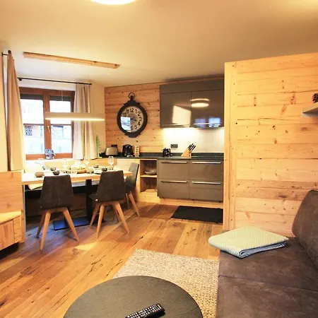 Apartment Dorfplatzl *