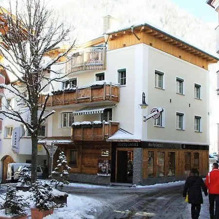 Dorfplatzl Apartment
