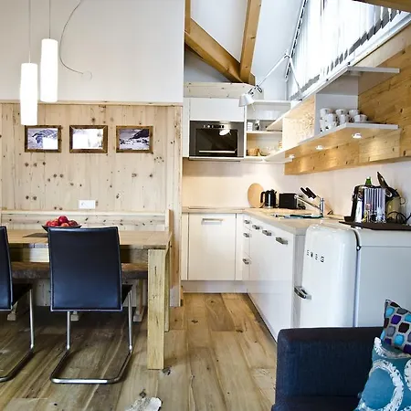 Apartment Dorfplatzl Ischgl