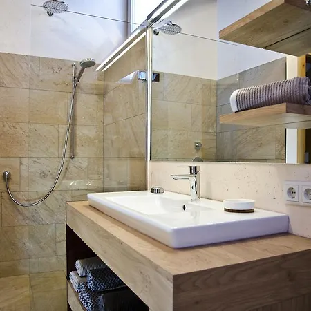 Appartement Dorfplatzl *