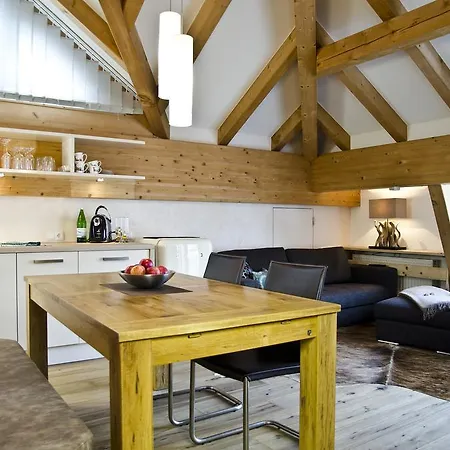 Dorfplatzl Apartment