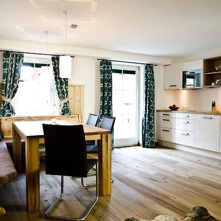 Apartment Dorfplatzl *