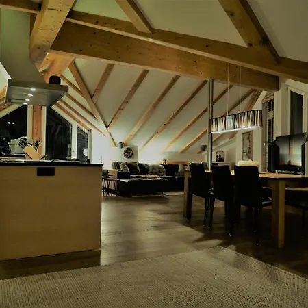 Apartment Dorfplatzl *