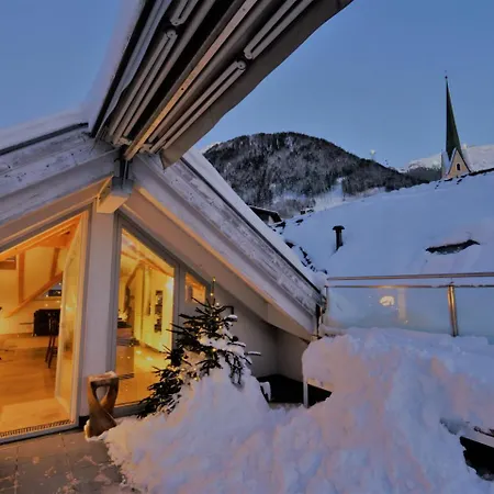 Dorfplatzl Apartmán *