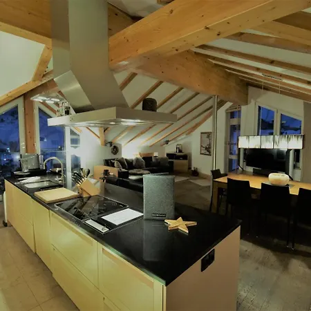 Dorfplatzl Appartement *