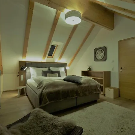 Apartment Dorfplatzl *