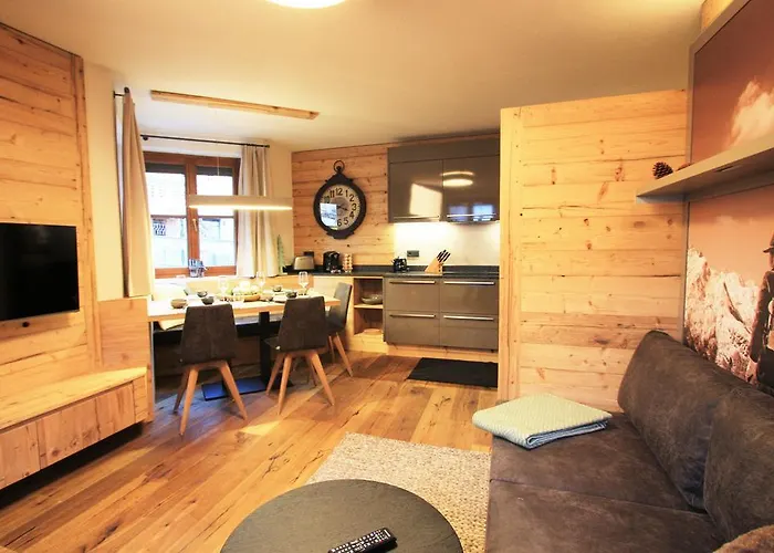 Apartman Dorfplatzl *