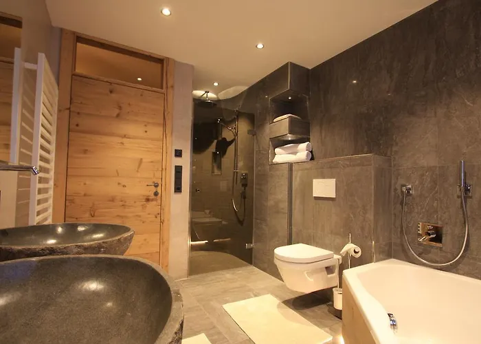 Dorfplatzl Apartmán