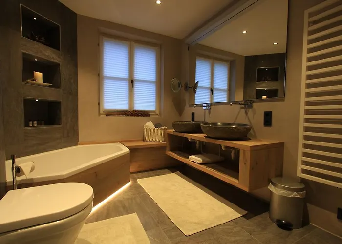 Apartmán Dorfplatzl Ischgl