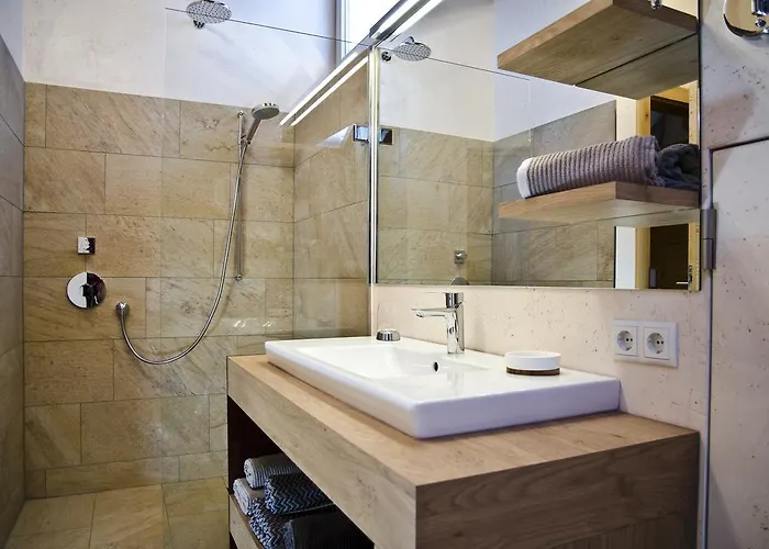 Apartmán Dorfplatzl *