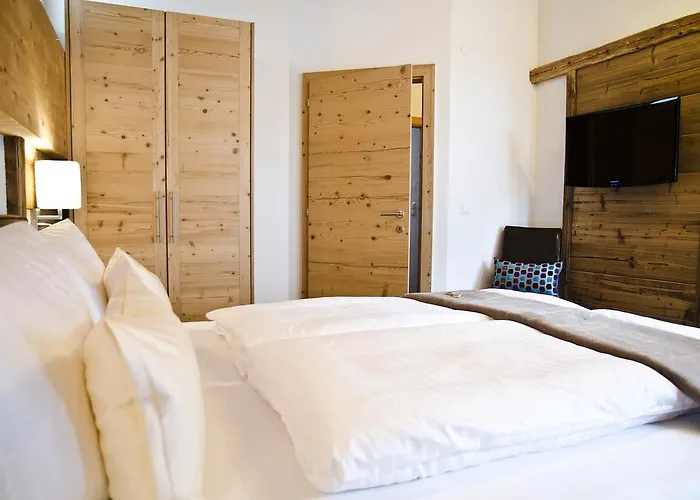 Dorfplatzl Apartmán Ischgl