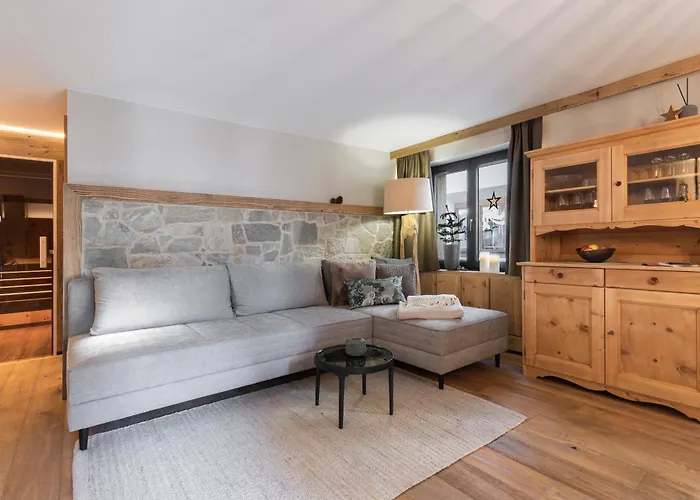 Dorfplatzl Apartman *