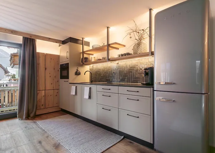 Dorfplatzl Apartmán