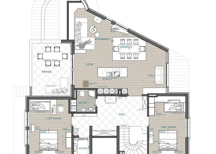 Apartment Dorfplatzl Ischgl