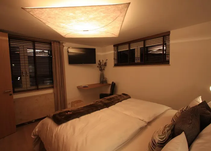 Apartmán Dorfplatzl *