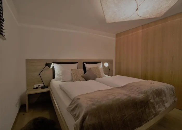 Apartmán Dorfplatzl *