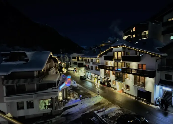 Apartmán Dorfplatzl *