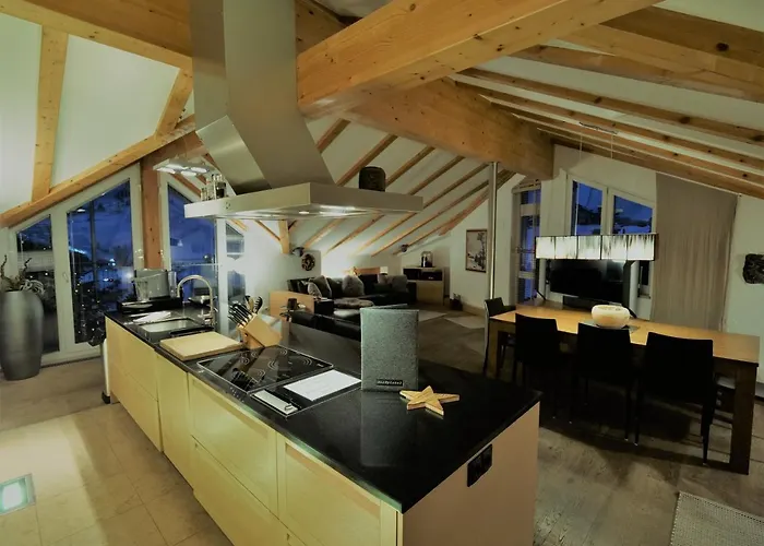 Dorfplatzl Apartman *