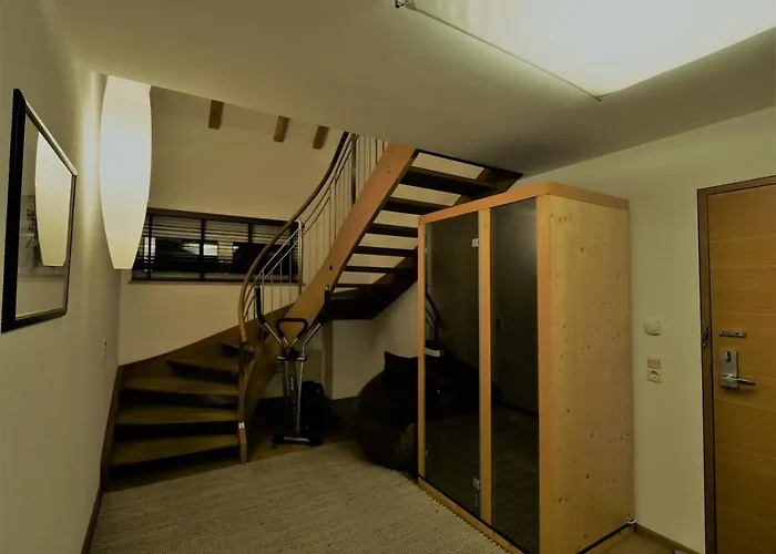 Apartment Dorfplatzl *