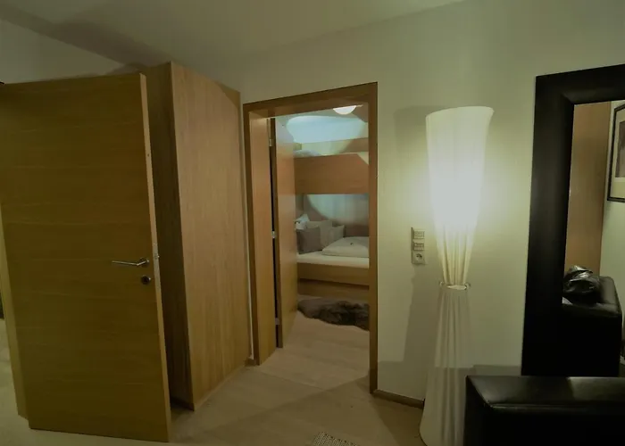 Dorfplatzl Apartmán *