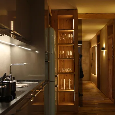 Apartmán Dorfplatzl *