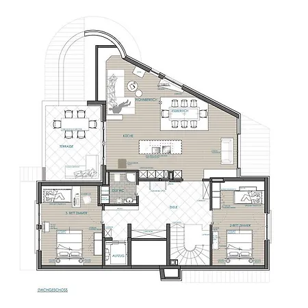 Apartmán Dorfplatzl Ischgl