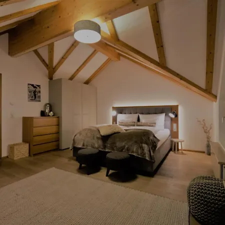 Apartmán Dorfplatzl