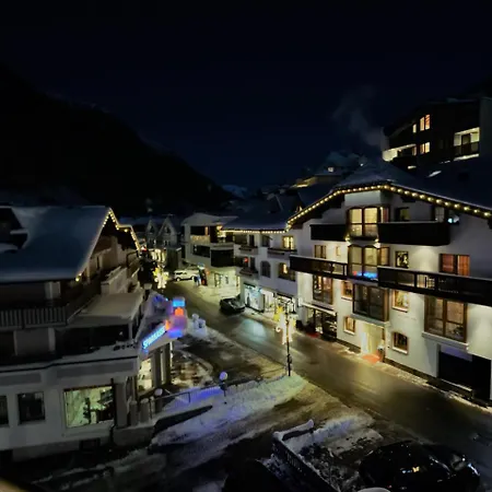 Appartement Dorfplatzl *