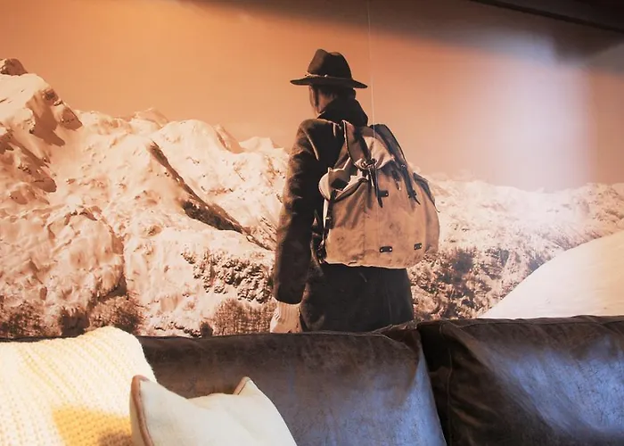 Appartement Dorfplatzl Ischgl