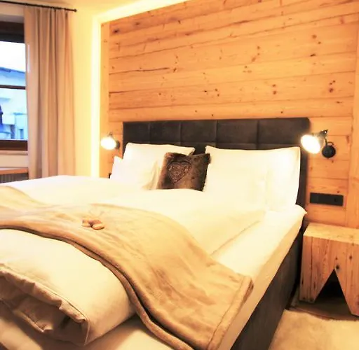 Appartement Dorfplatzl Ischgl