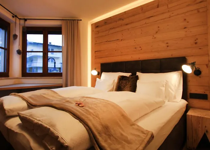 Appartement Dorfplatzl