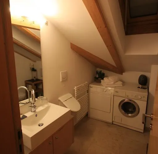 Dorfplatzl Appartement *