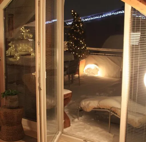 Dorfplatzl Appartement *