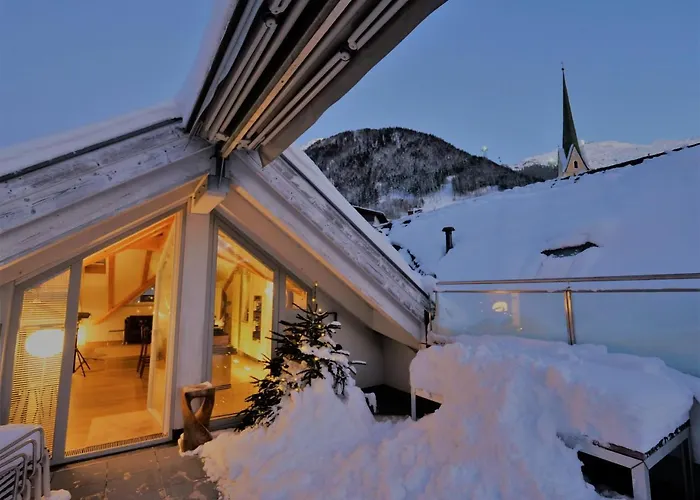 Dorfplatzl Appartement *