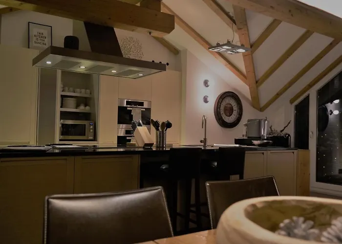 Dorfplatzl Appartement *