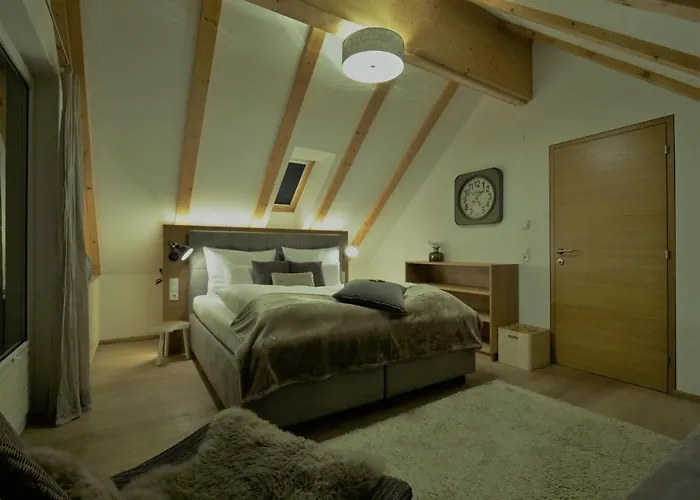 Appartement Dorfplatzl *