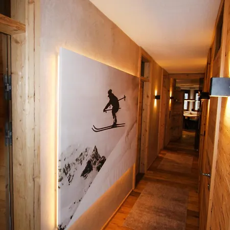 Dorfplatzl Apartmán