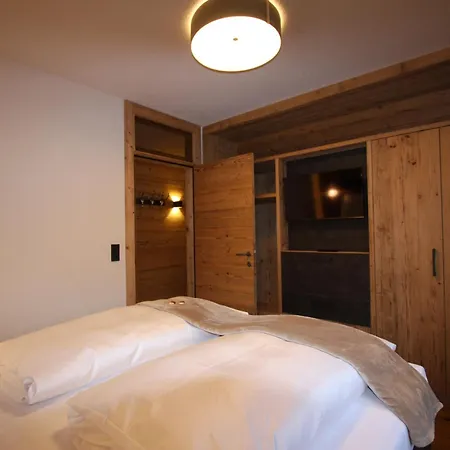 Dorfplatzl Apartmán *