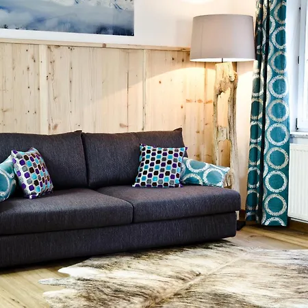 Apartmán Dorfplatzl *