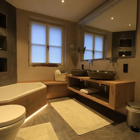 아파트 Dorfplatzl 이스크글