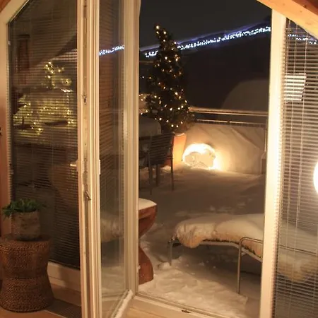 Dorfplatzl Apartmán *