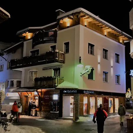 Apartmán Dorfplatzl